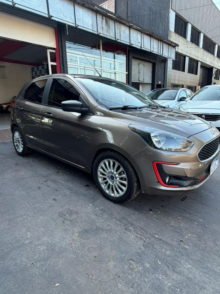 Ford KA freestyle 1.5 Se — foto 6